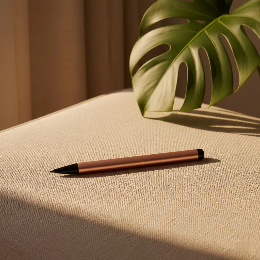 Stylus pen for Chromebook on a laptop