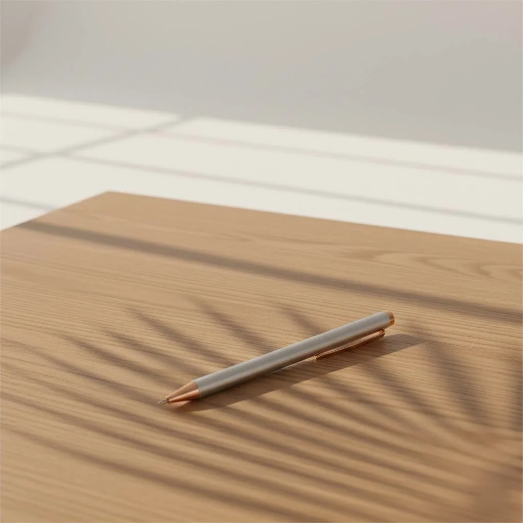 ESR stylus pen magnetically attached to an iPad