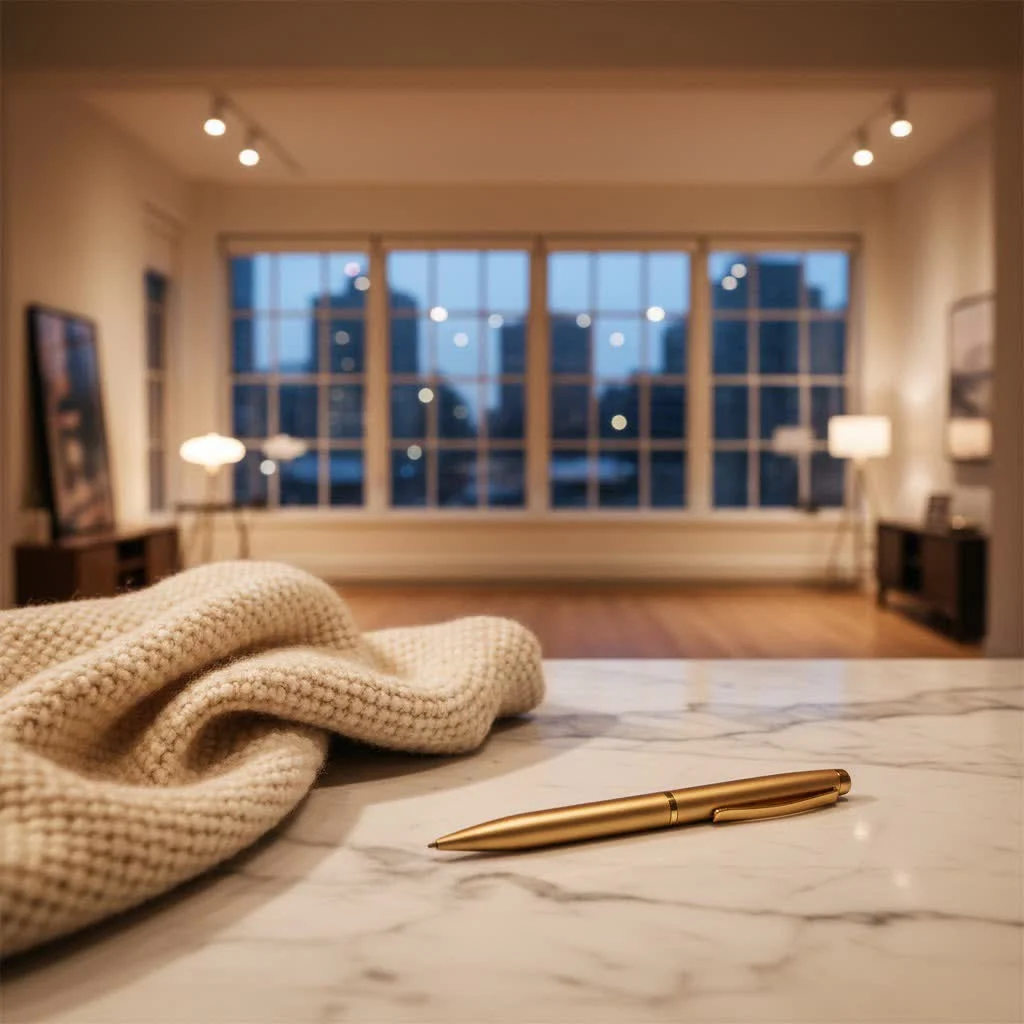 Stylus pen for Lenovo Yoga with a digital drawing on screen