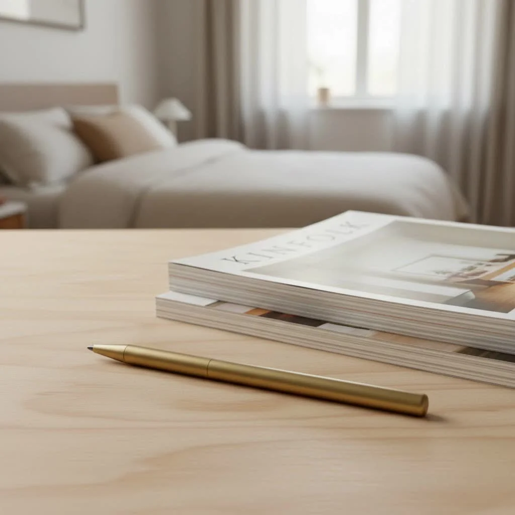 Microsoft Surface stylus pen on a tablet screen