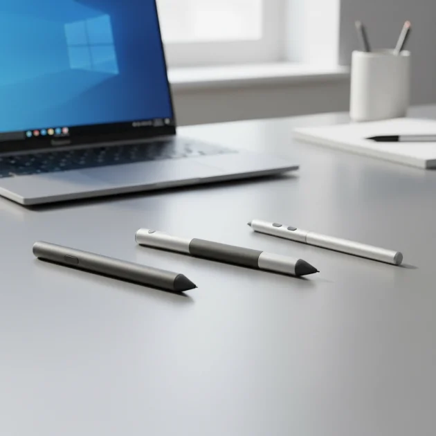 HP Stylus Pen: 3 Best for Windows Laptops