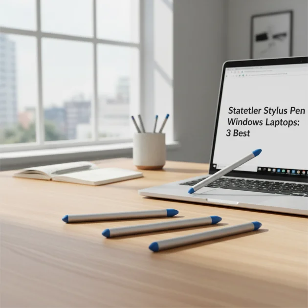 Staedtler Stylus Pen for Windows Laptops: 3 Best